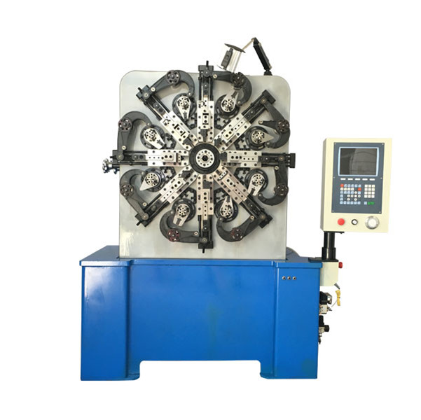 CNC35D spring machine 