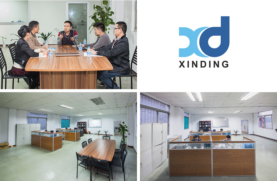 Xinding spring machine company