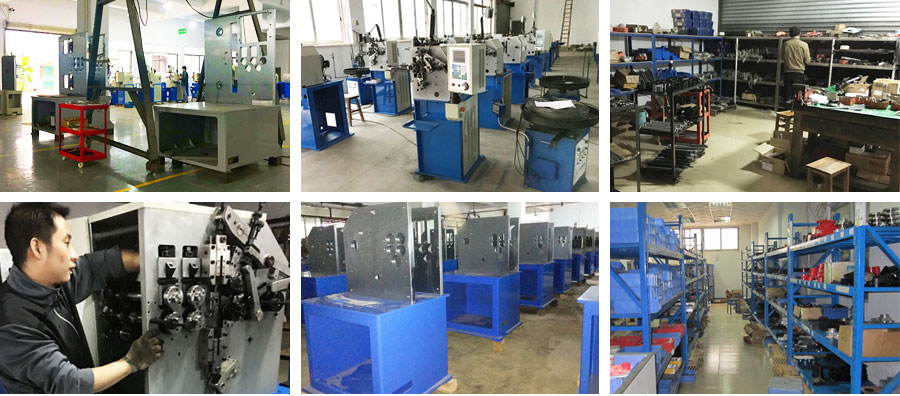 xinding spring-machine Factory