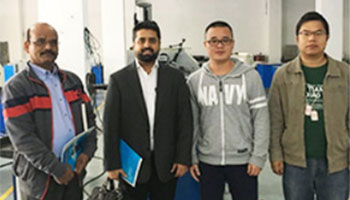 Spring machine partners