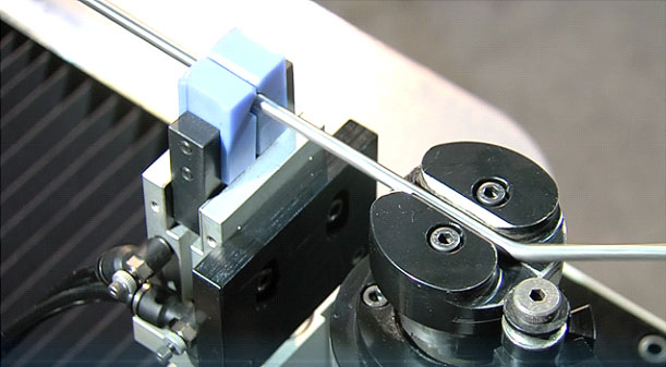 Wire Bending Machine Details