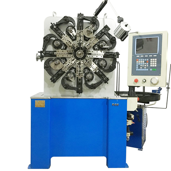 cnc20 spring forming machine