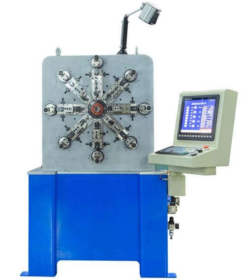 china camless spring machine