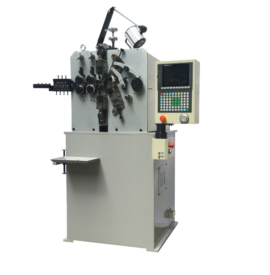 XD616-spring-coiler,Compression Spring Machine