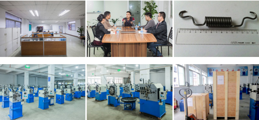 Spring Machine Manufacturer