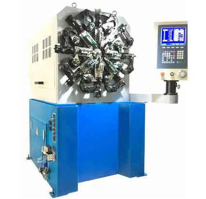 XD-CNC20W Spring Machine