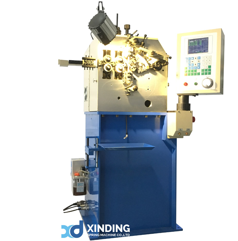 Compression Spring Machine