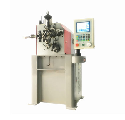 XD-212D Spring Coiler