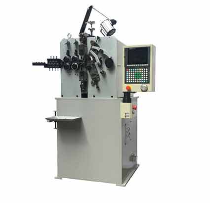 XD-616 Spring Coiler