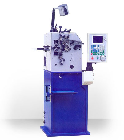 Máquina del Resorte XD-208 