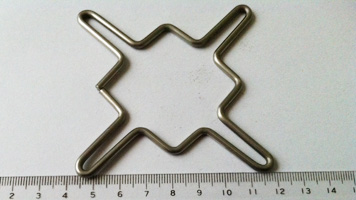 Shaped Spring