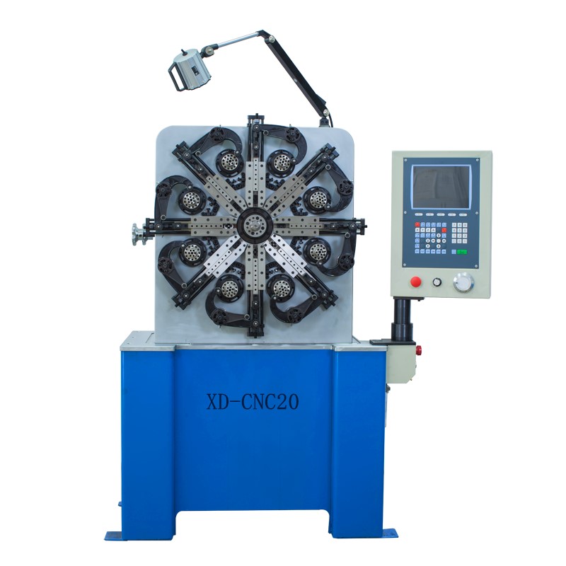 XD-CNC20 Spring Machine