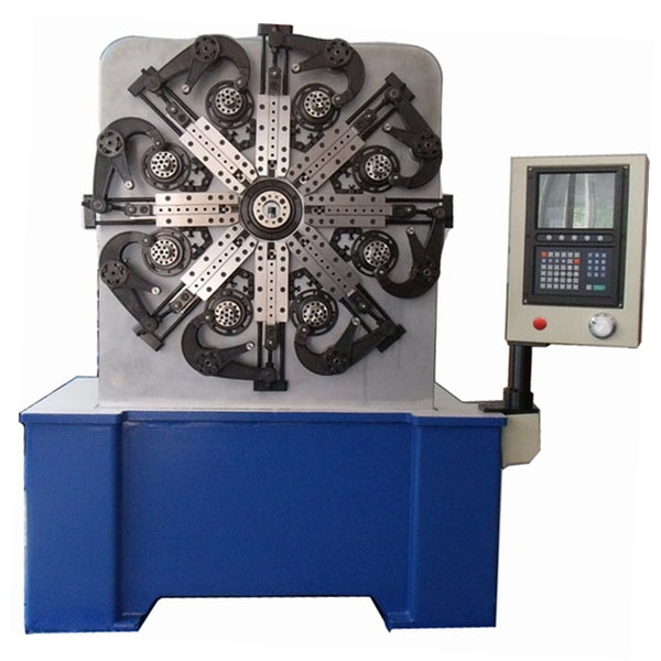 Extension Spring Machine